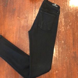Women’s Citizens of Humanity Black Jeans size 27